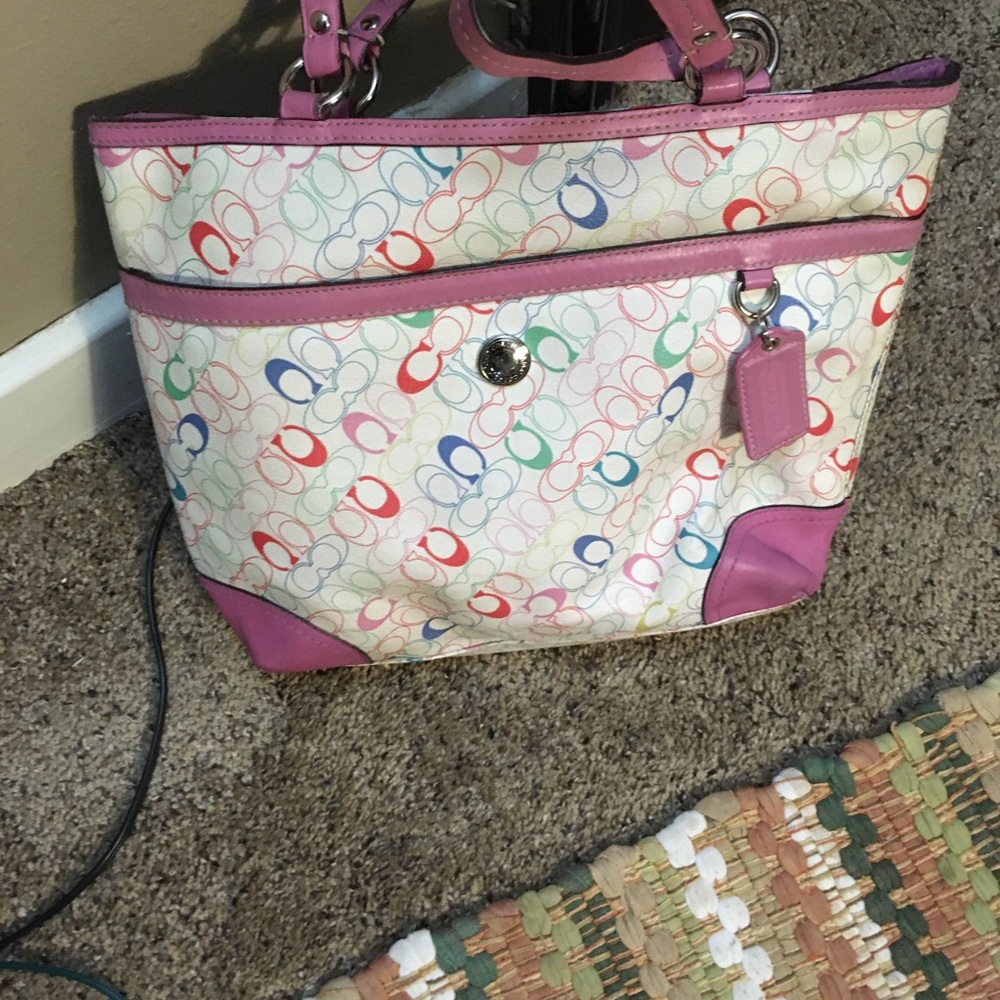 Coach bag